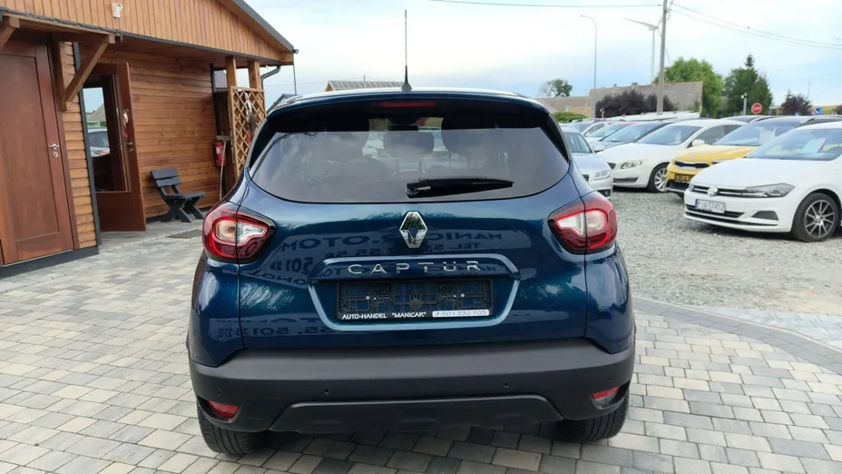 RENAULT Captur -