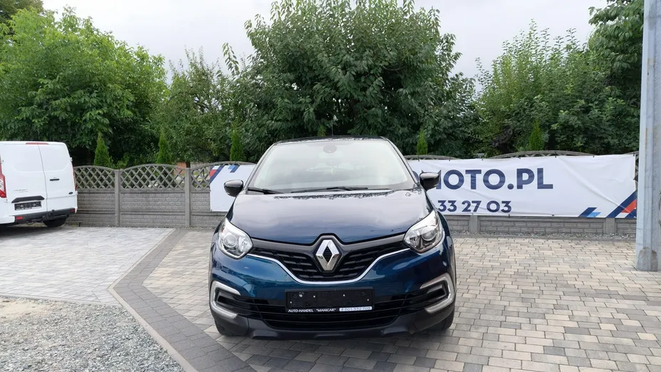 RENAULT Captur -