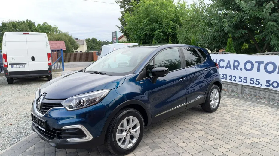 RENAULT Captur -