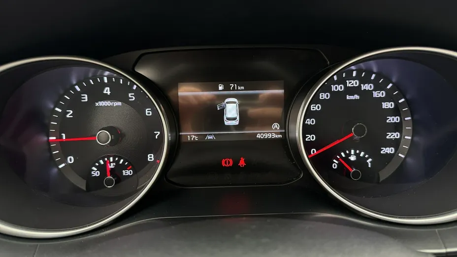 KIA Cee'd -