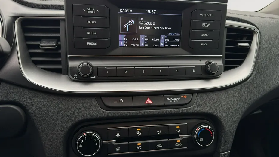 KIA Cee'd -