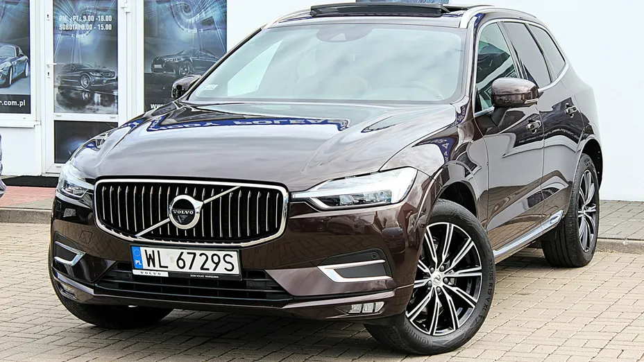 VOLVO XC60 -