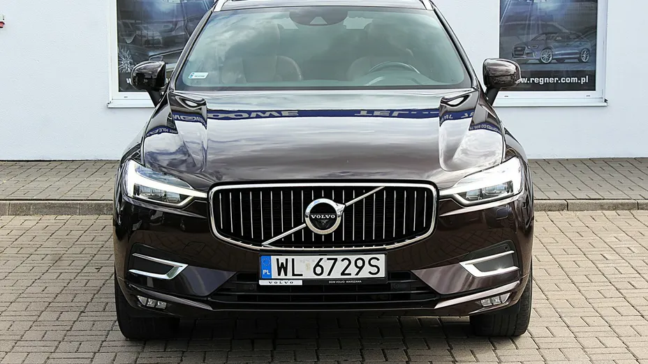 VOLVO XC60 -