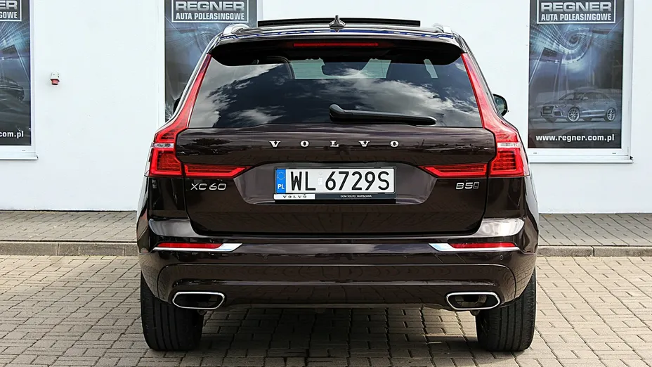 VOLVO XC60 -