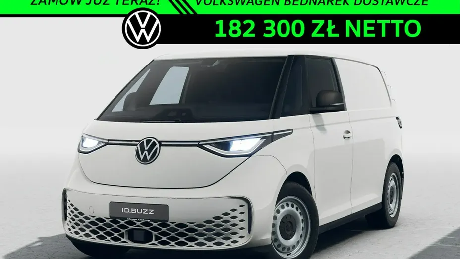 VOLKSWAGEN ID. Buzz -