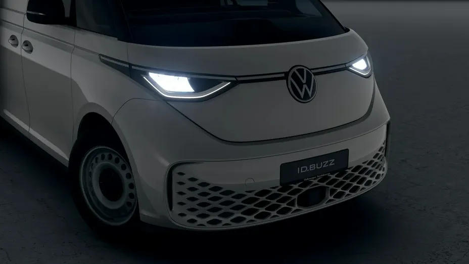VOLKSWAGEN ID. Buzz -