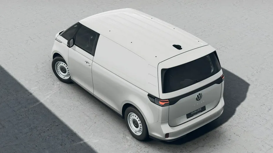 VOLKSWAGEN ID. Buzz -
