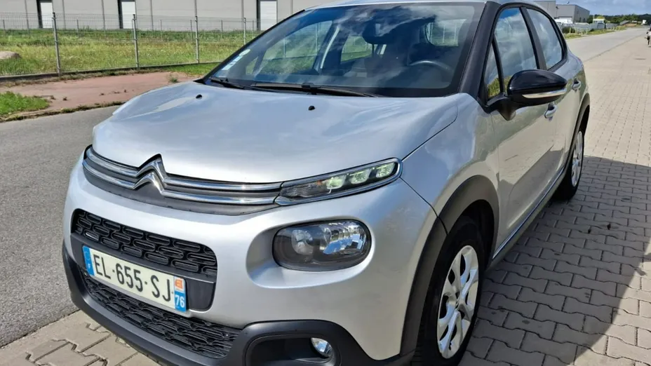 CITROEN C3 -