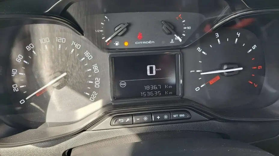 CITROEN C3 -