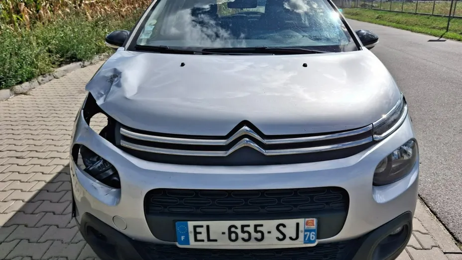 CITROEN C3 -