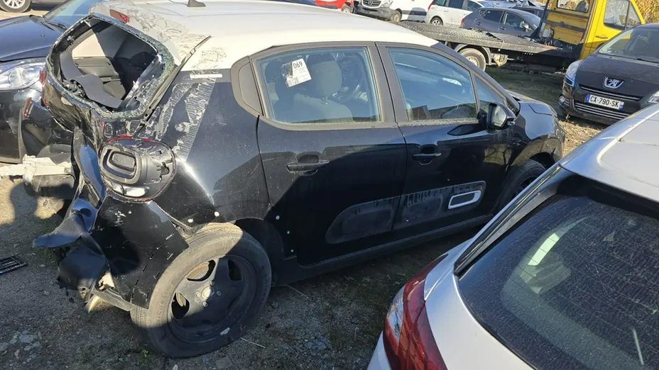 CITROEN C3 -
