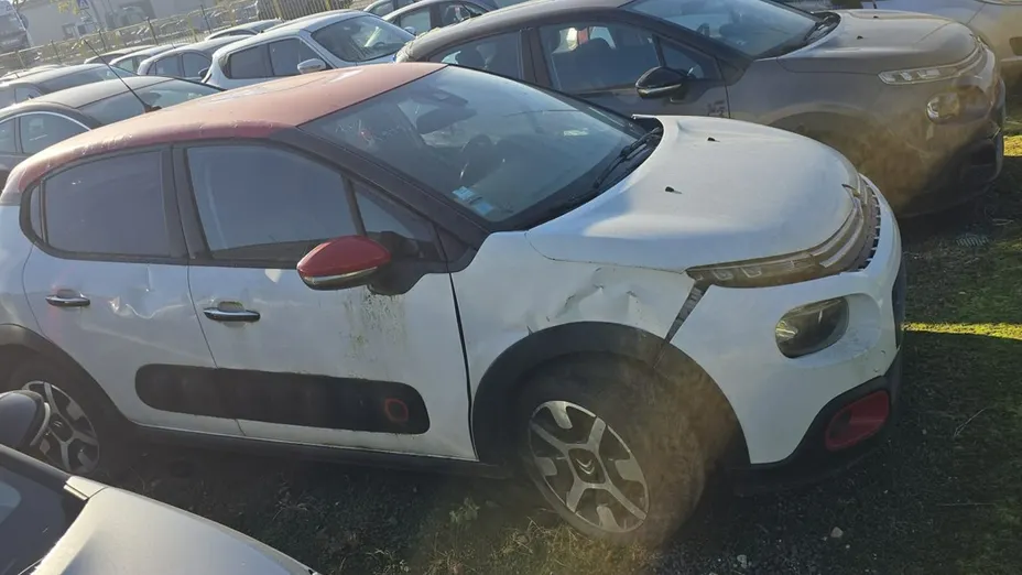 CITROEN C3 -