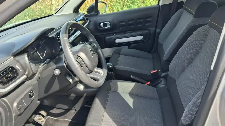 CITROEN C3 -
