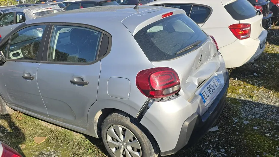CITROEN C3 -