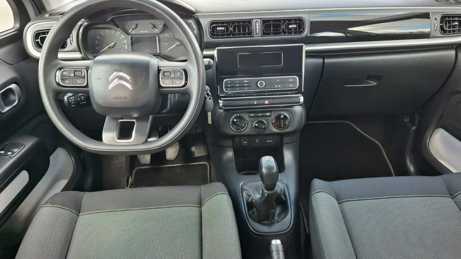CITROEN C3 -