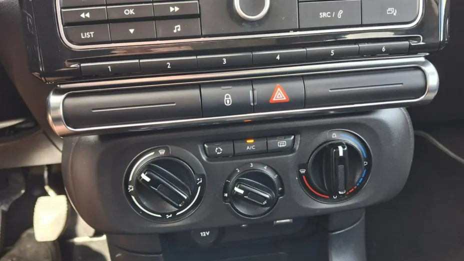 CITROEN C3 -