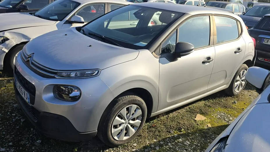 CITROEN C3 -