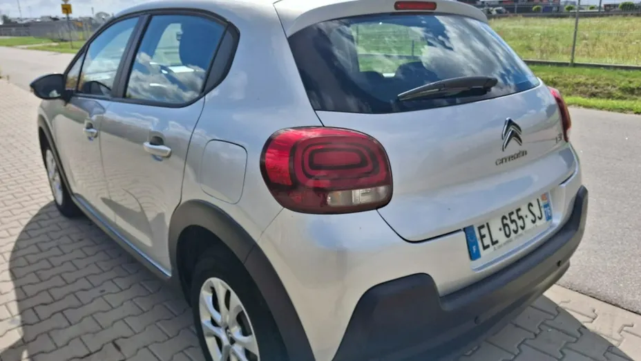 CITROEN C3 -