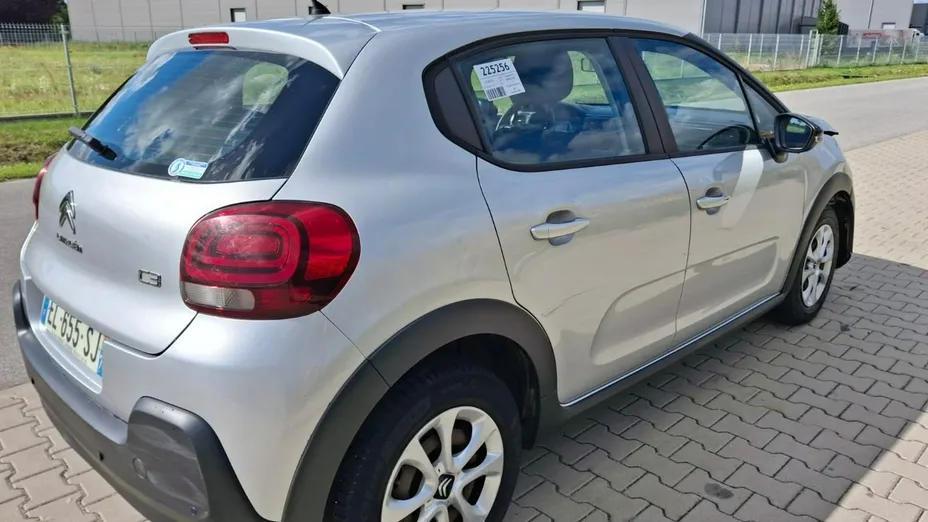 CITROEN C3 -