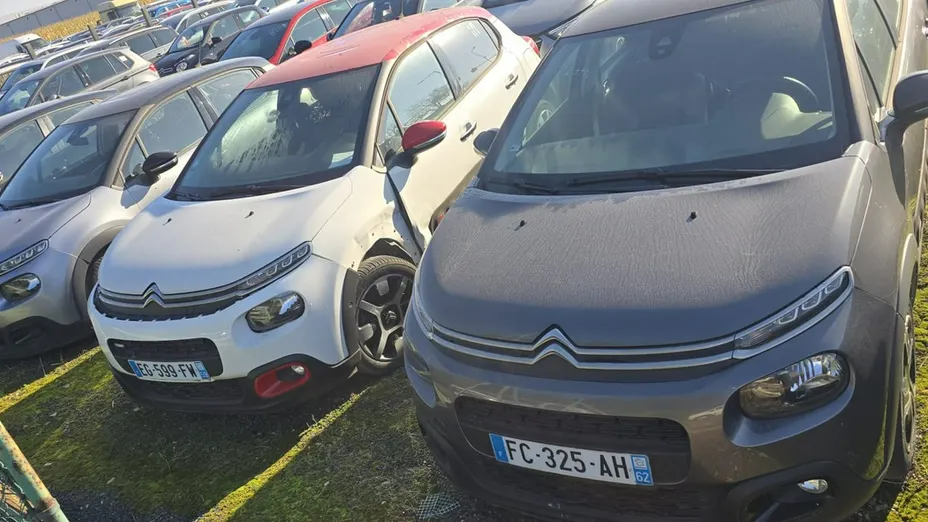 CITROEN C3 -