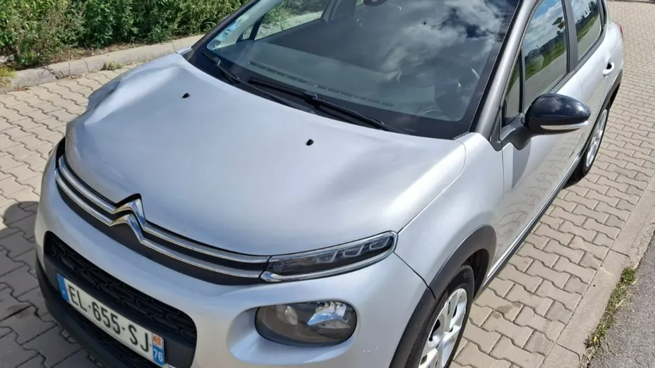 CITROEN C3 -