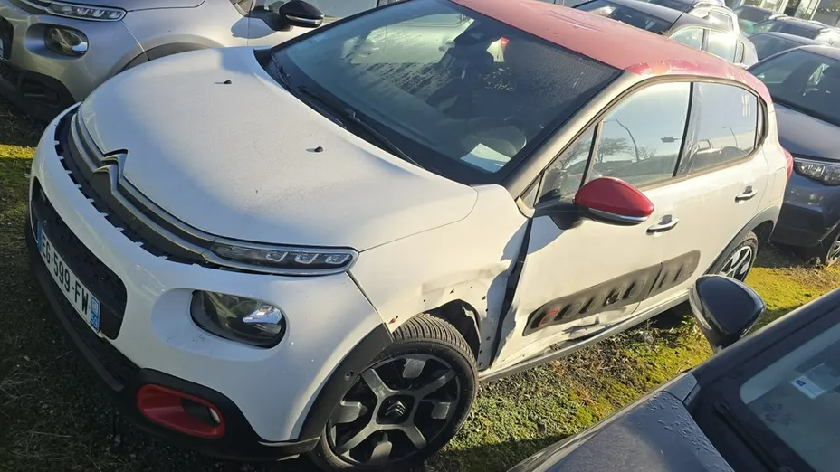 CITROEN C3 -