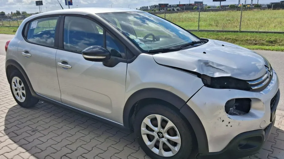 CITROEN C3 -