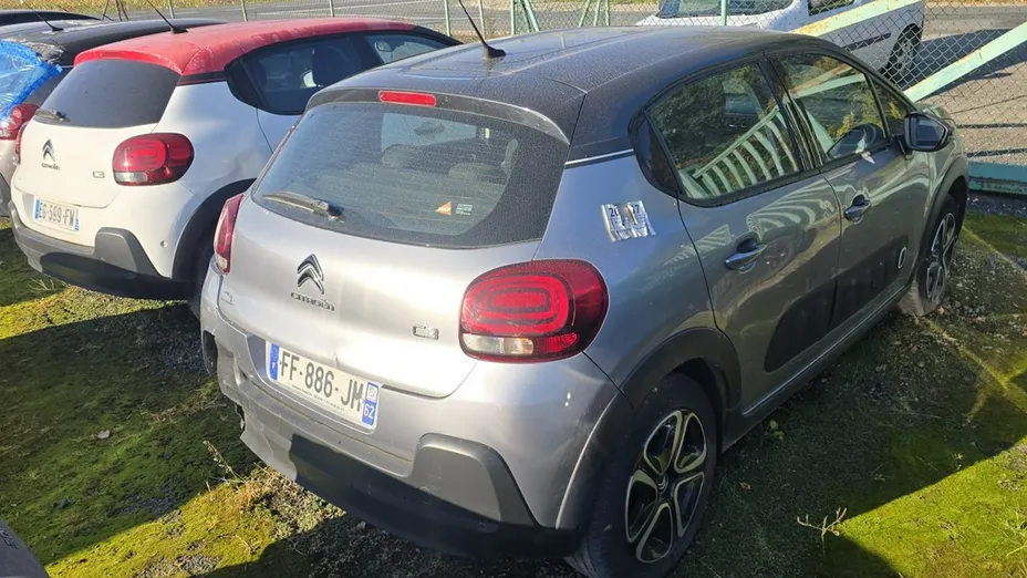 CITROEN C3 -