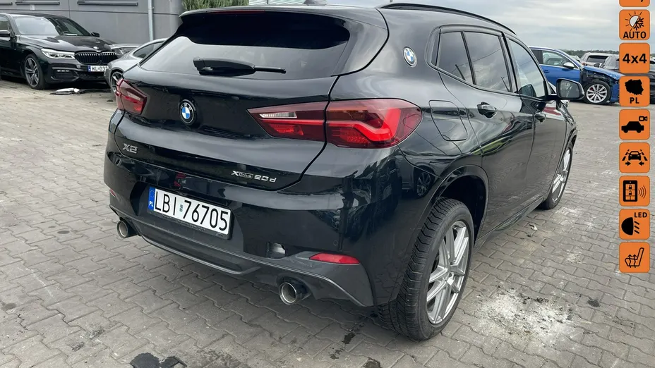 BMW X2 -