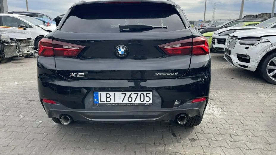 BMW X2 -