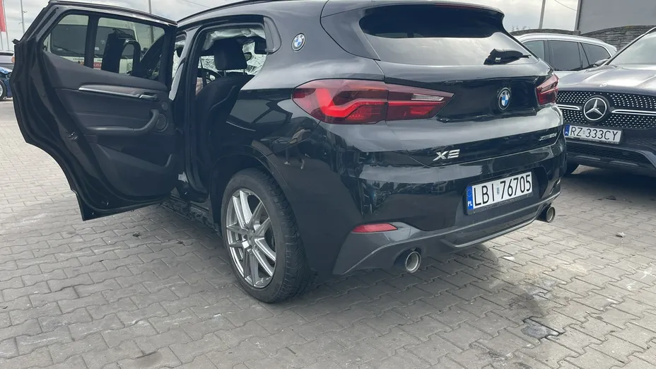 BMW X2 -