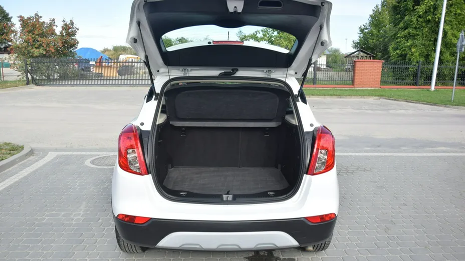 OPEL Mokka -