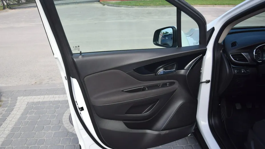 OPEL Mokka -