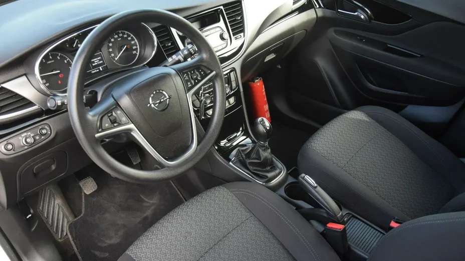 OPEL Mokka -