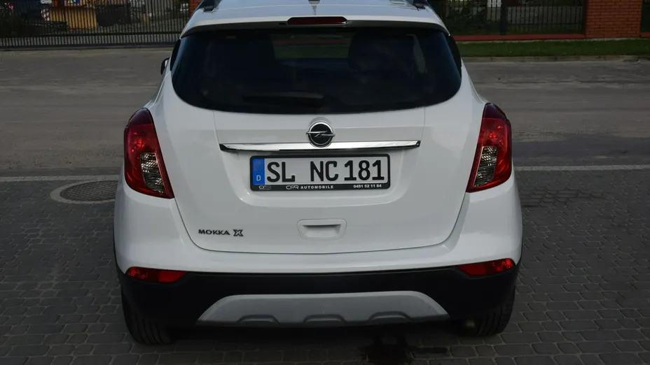 OPEL Mokka -