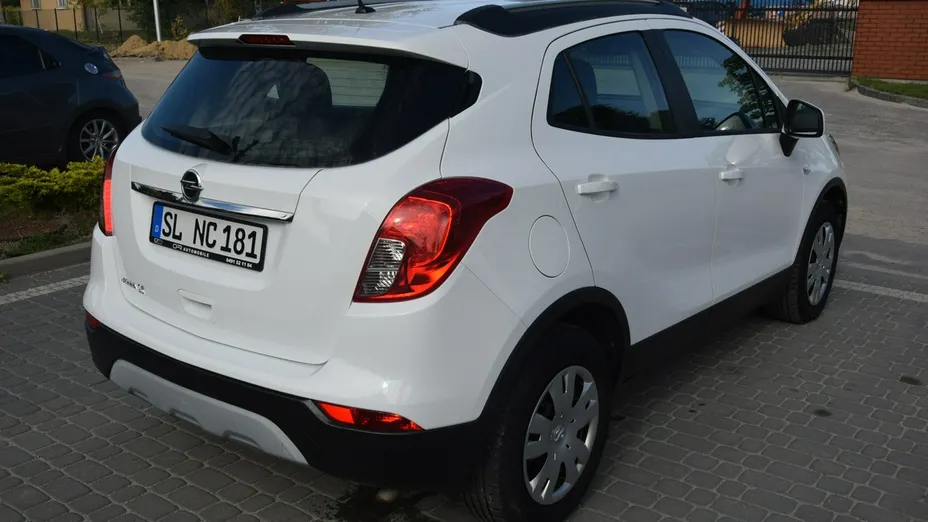 OPEL Mokka -