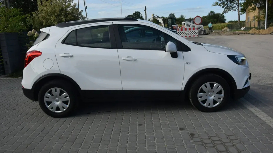 OPEL Mokka -
