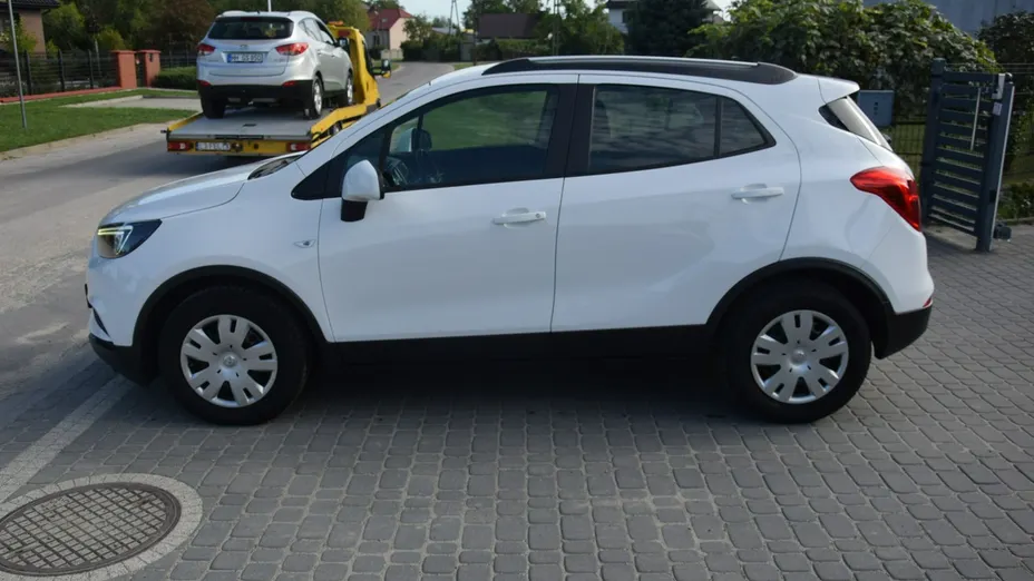 OPEL Mokka -