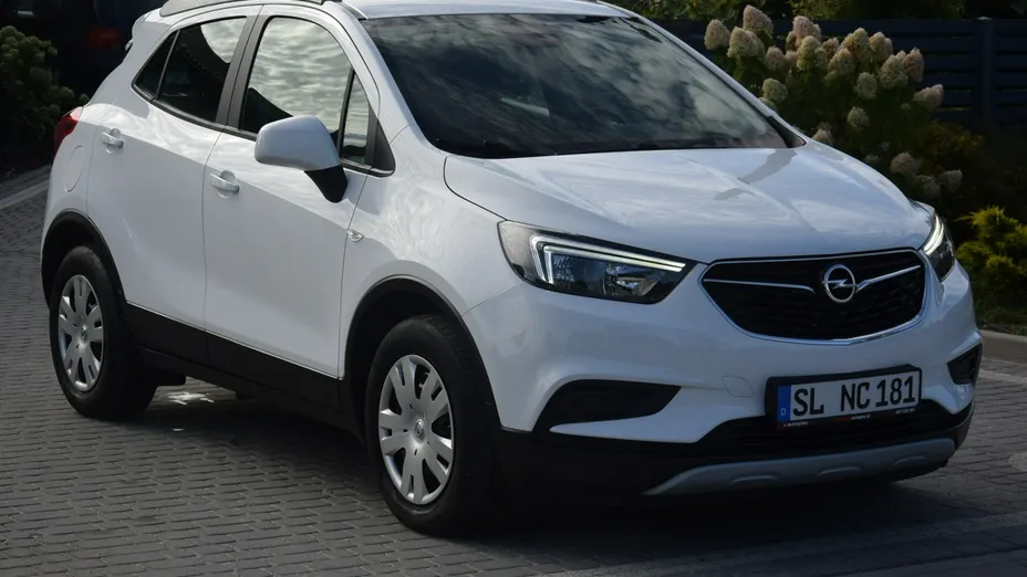 OPEL Mokka -