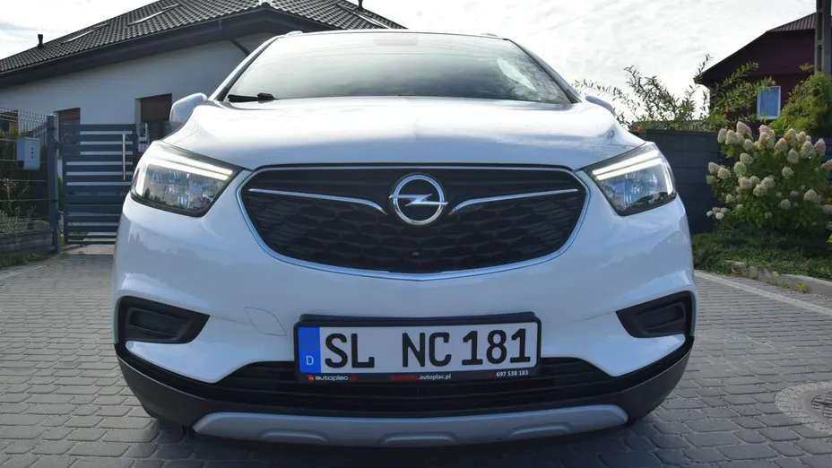 OPEL Mokka -