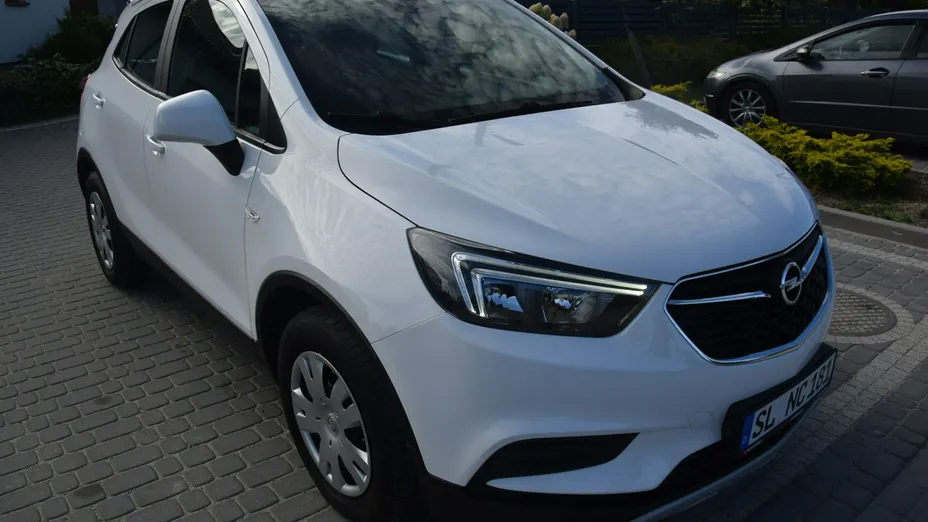 OPEL Mokka -