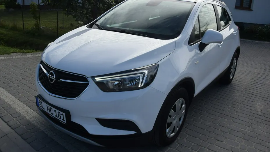 OPEL Mokka -