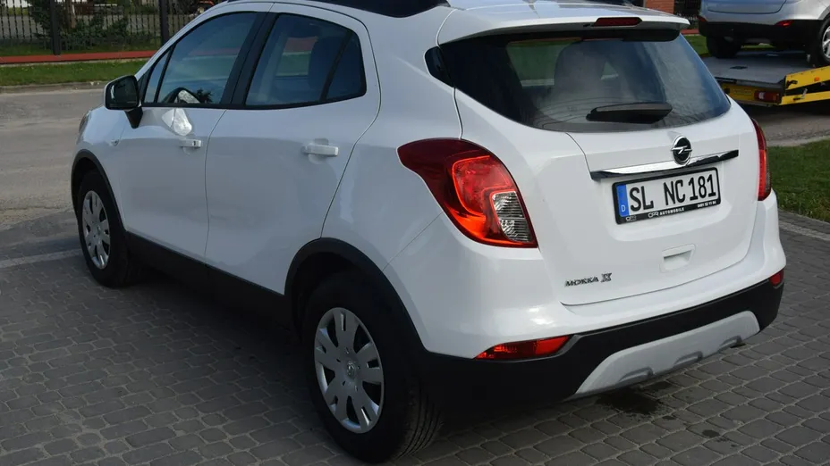 OPEL Mokka -