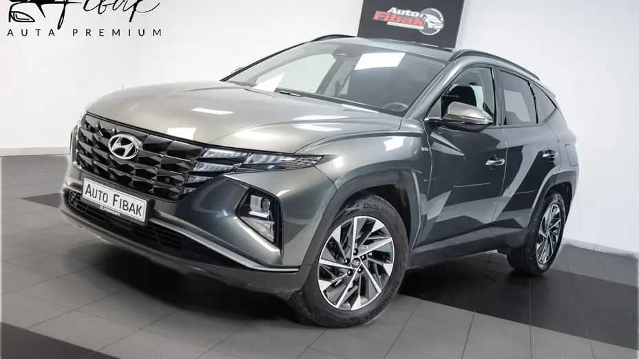 HYUNDAI Tucson -