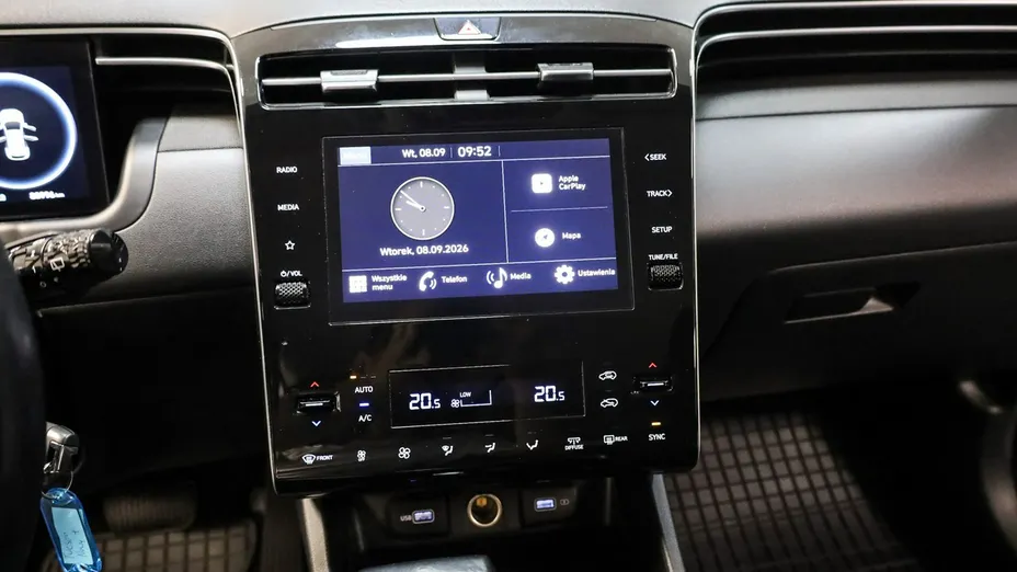 HYUNDAI Tucson -