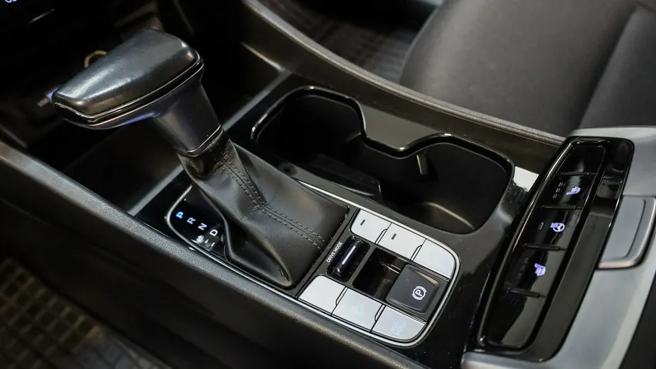 HYUNDAI Tucson -