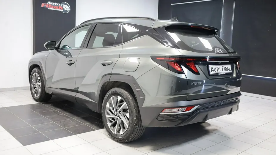 HYUNDAI Tucson -