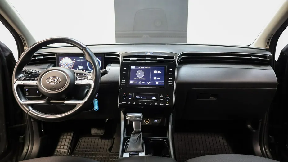 HYUNDAI Tucson -