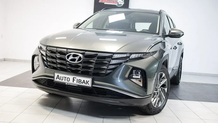 HYUNDAI Tucson -