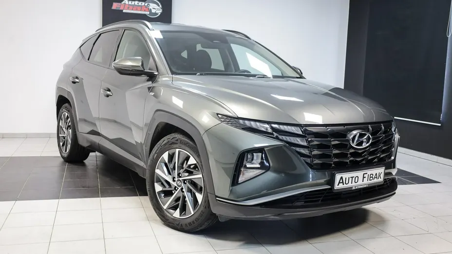 HYUNDAI Tucson -